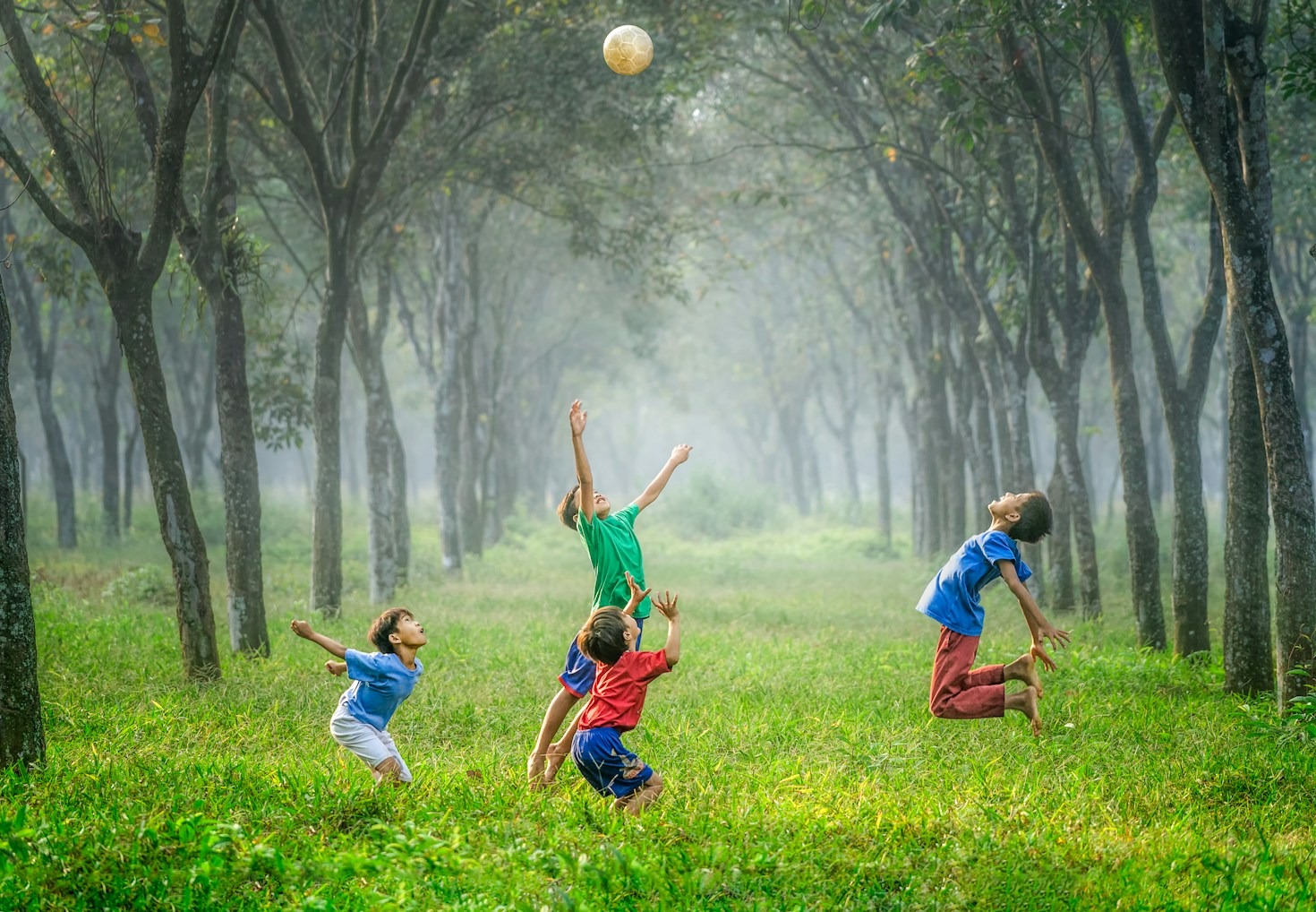 Stories of Hope: Children Who Inspire Us